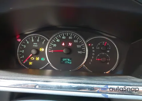 2007 Buick Lacrosse Cx z USA, uszkodzony, nr VIN 2G4WC582171107623